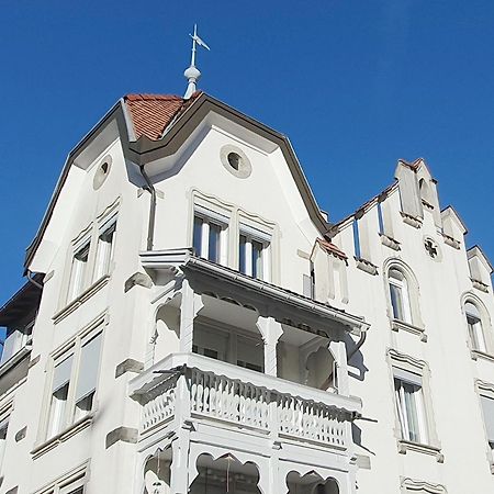 2-4 Zimmer Apartments Stilvoll Im Gertrud Schloessli - Zentral Ruhig St. Gallen Exteriér fotografie