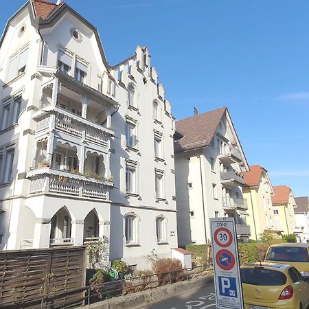 2-4 Zimmer Apartments Stilvoll Im Gertrud Schloessli - Zentral Ruhig St. Gallen Exteriér fotografie