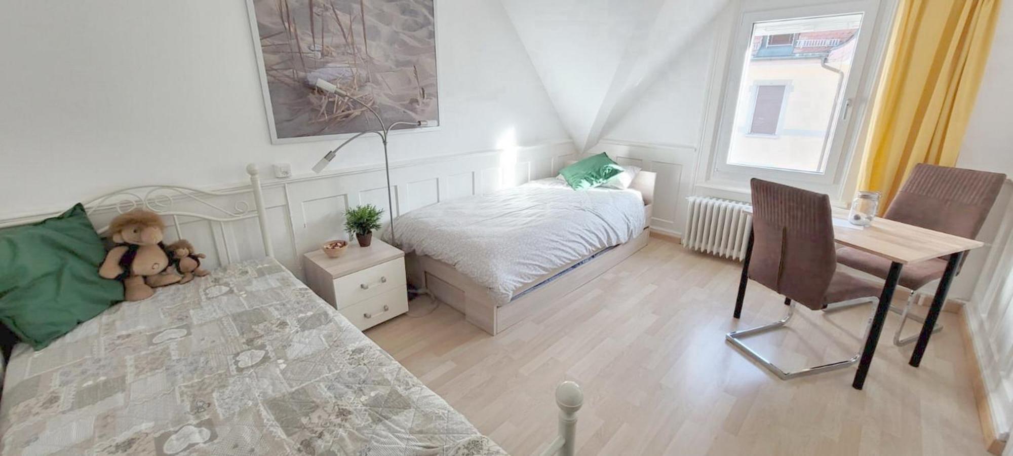 2-4 Zimmer Apartments Stilvoll Im Gertrud Schloessli - Zentral Ruhig St. Gallen Exteriér fotografie