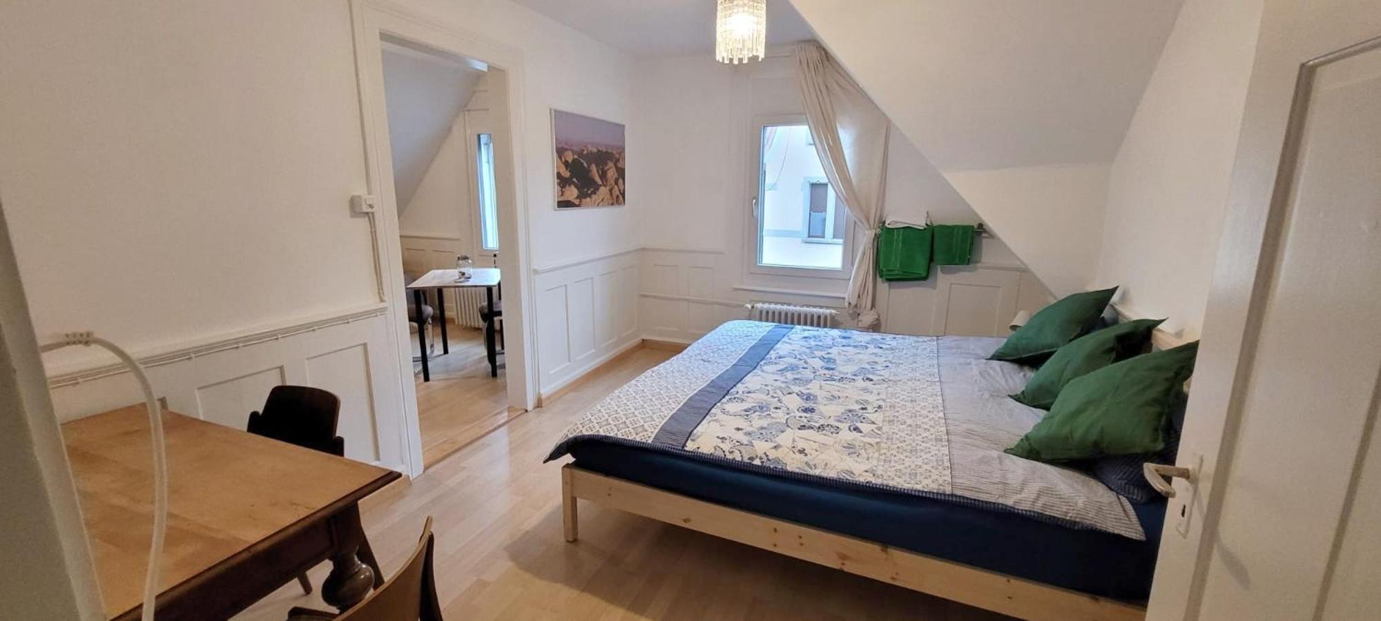 2-4 Zimmer Apartments Stilvoll Im Gertrud Schloessli - Zentral Ruhig St. Gallen Exteriér fotografie