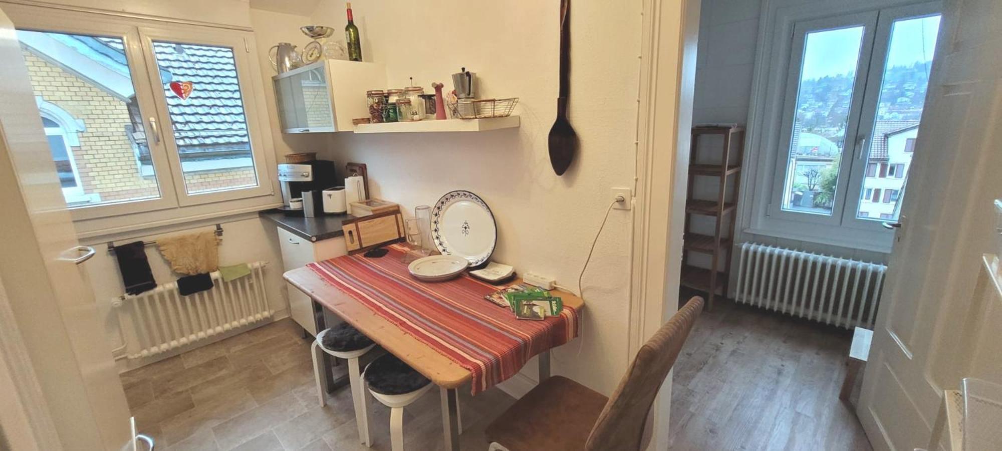 2-4 Zimmer Apartments Stilvoll Im Gertrud Schloessli - Zentral Ruhig St. Gallen Exteriér fotografie