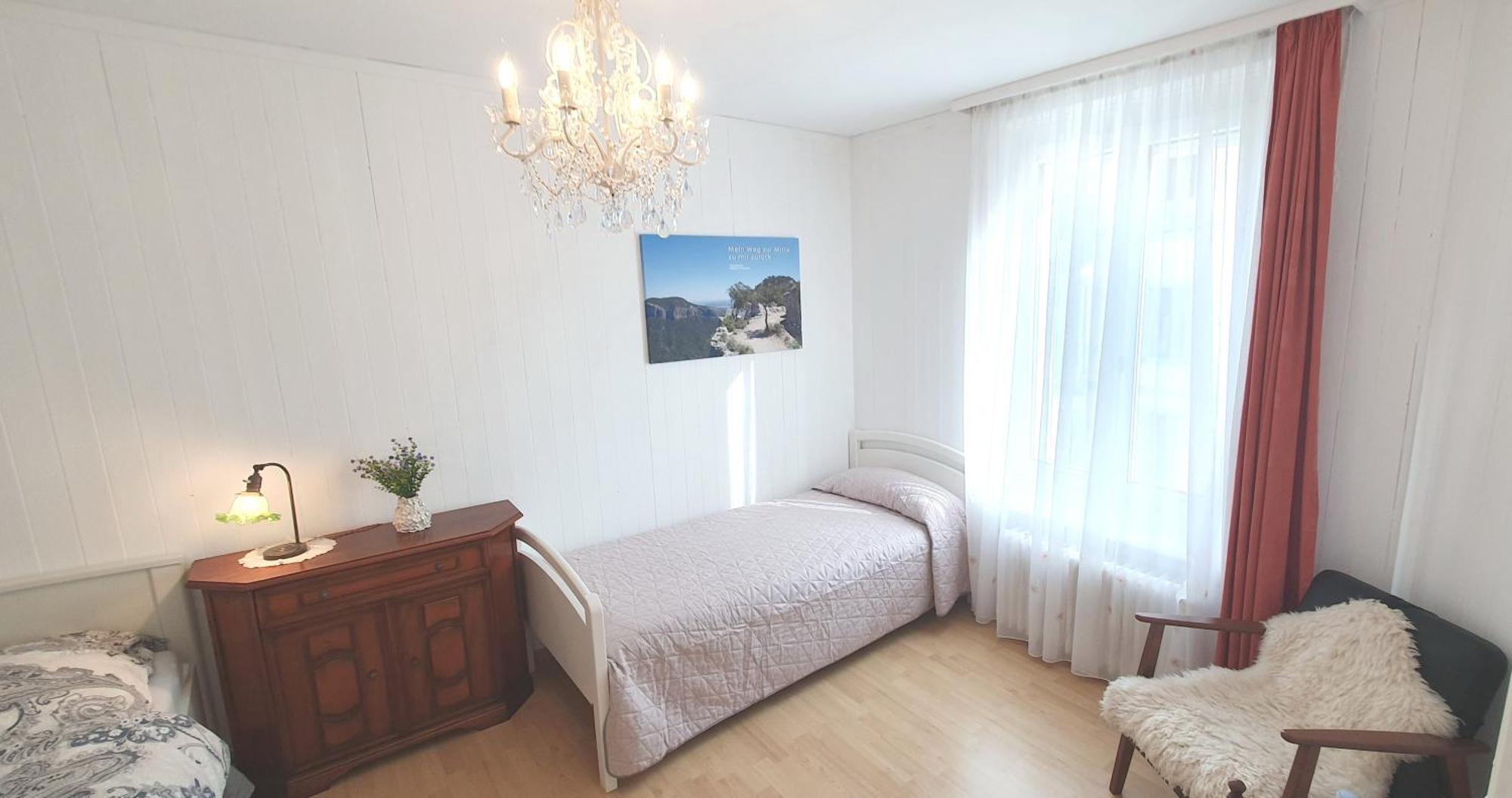 2-4 Zimmer Apartments Stilvoll Im Gertrud Schloessli - Zentral Ruhig St. Gallen Exteriér fotografie