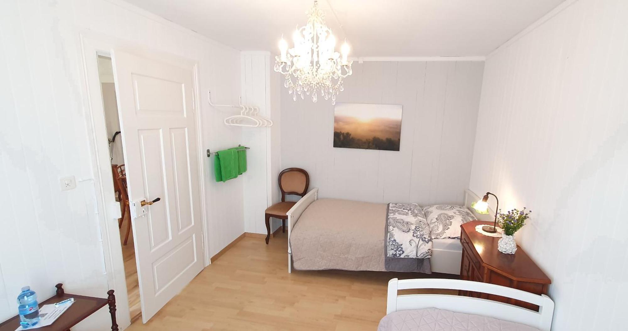 2-4 Zimmer Apartments Stilvoll Im Gertrud Schloessli - Zentral Ruhig St. Gallen Exteriér fotografie