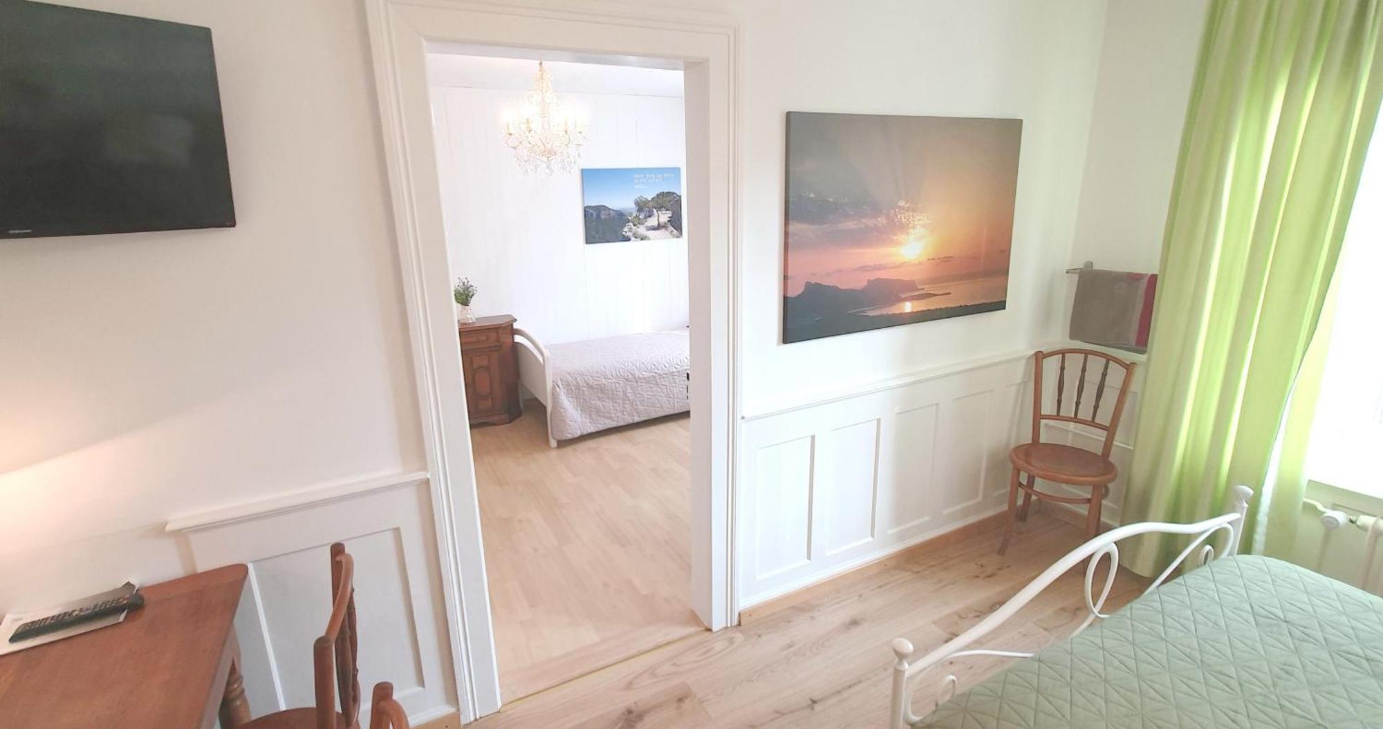 2-4 Zimmer Apartments Stilvoll Im Gertrud Schloessli - Zentral Ruhig St. Gallen Exteriér fotografie
