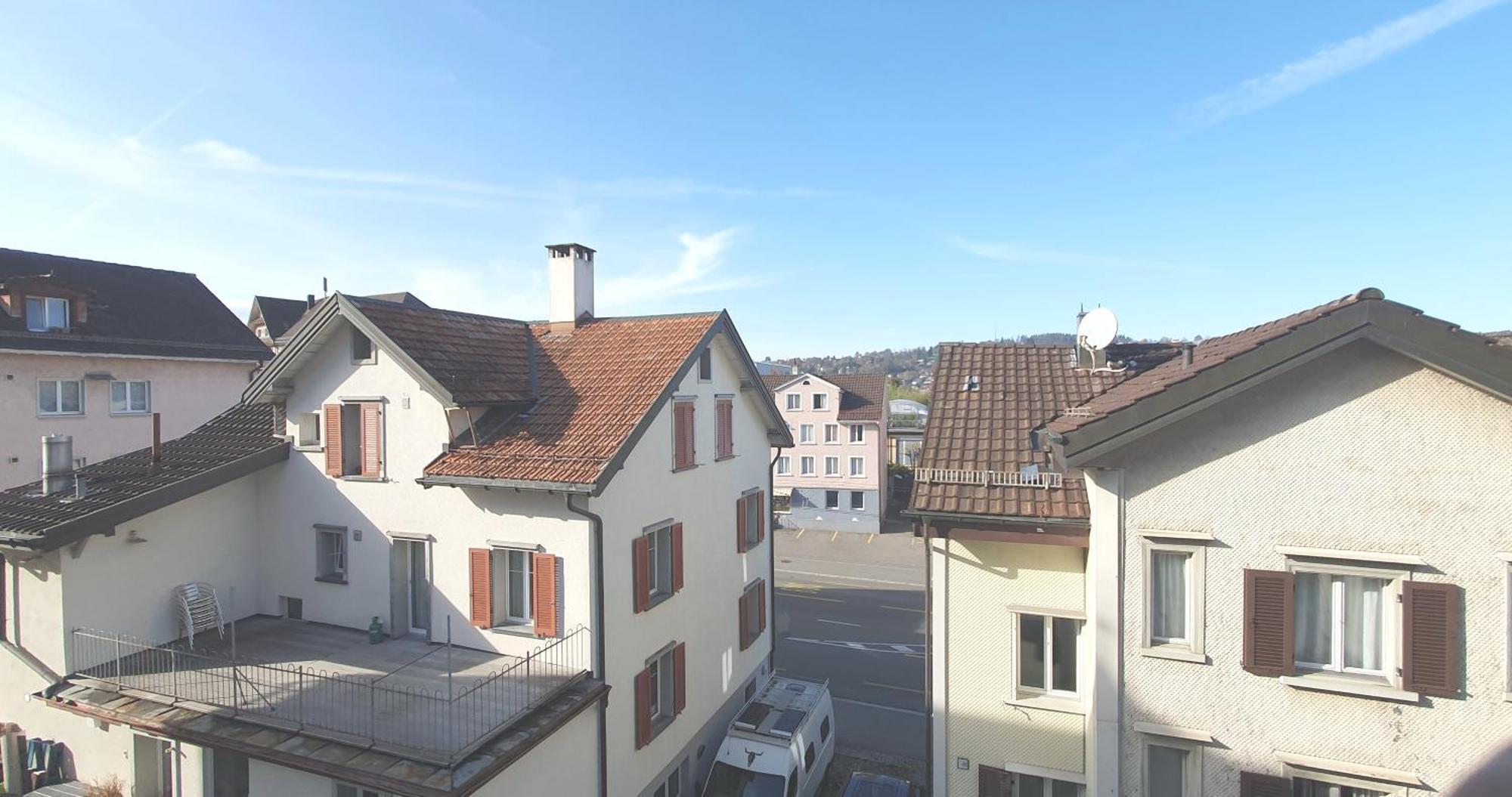2-4 Zimmer Apartments Stilvoll Im Gertrud Schloessli - Zentral Ruhig St. Gallen Exteriér fotografie