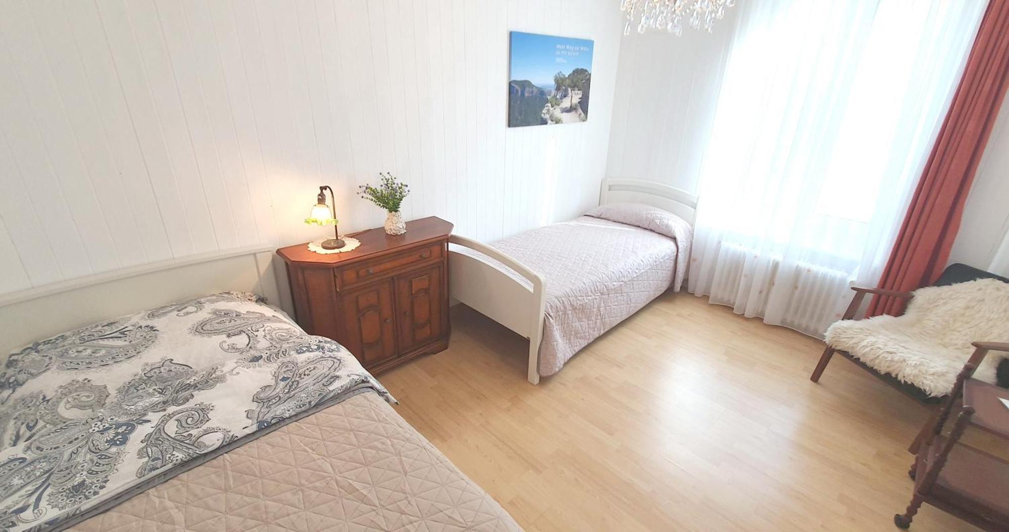 2-4 Zimmer Apartments Stilvoll Im Gertrud Schloessli - Zentral Ruhig St. Gallen Exteriér fotografie