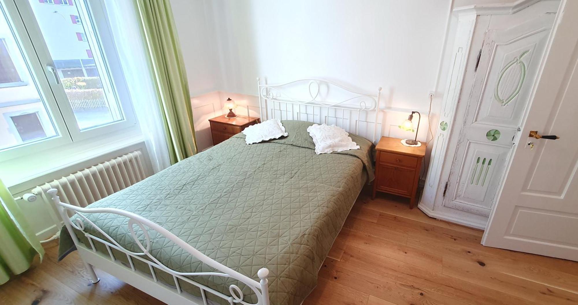 2-4 Zimmer Apartments Stilvoll Im Gertrud Schloessli - Zentral Ruhig St. Gallen Exteriér fotografie
