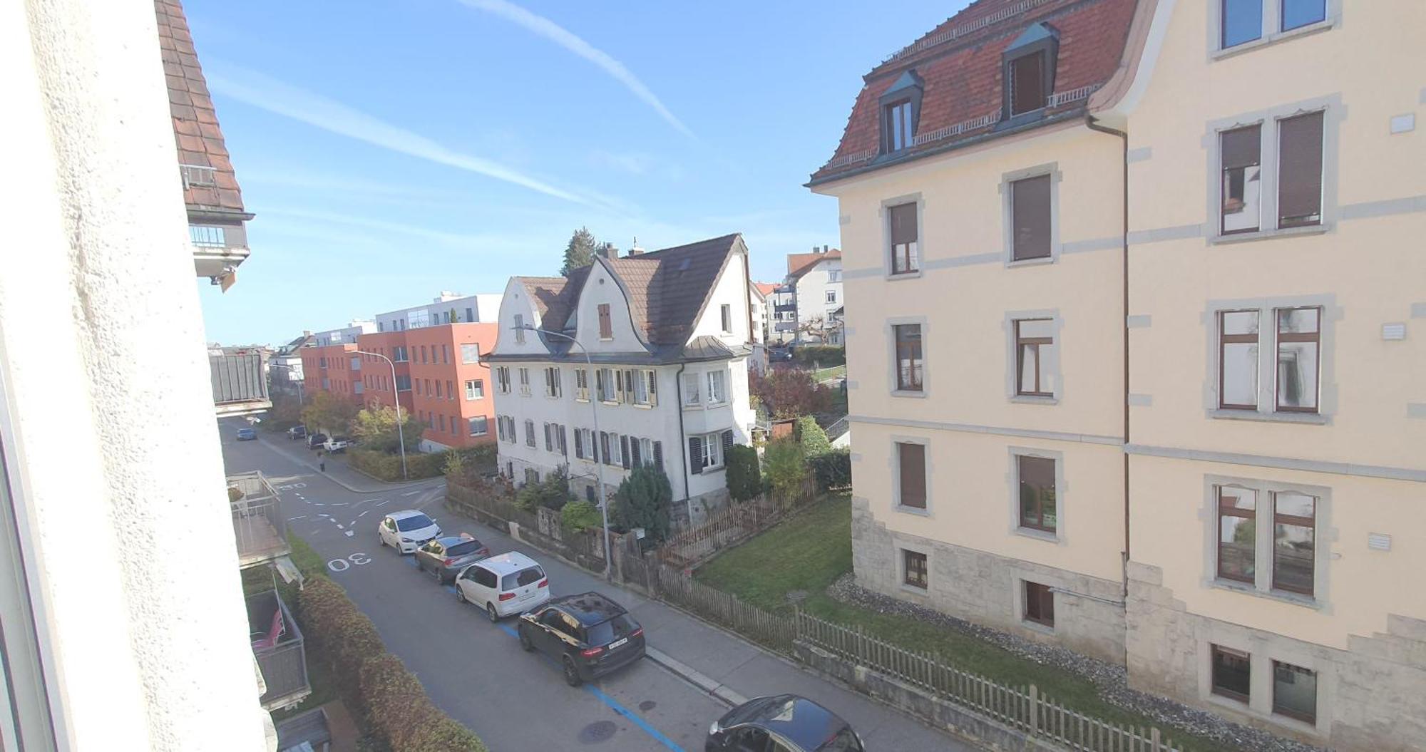 2-4 Zimmer Apartments Stilvoll Im Gertrud Schloessli - Zentral Ruhig St. Gallen Exteriér fotografie