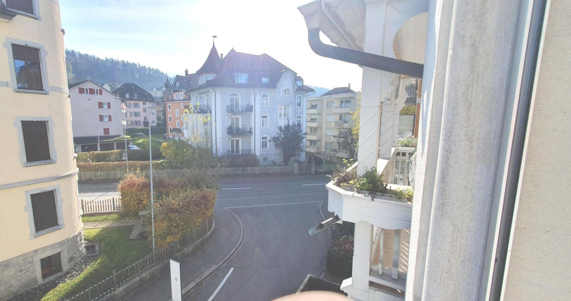2-4 Zimmer Apartments Stilvoll Im Gertrud Schloessli - Zentral Ruhig St. Gallen Exteriér fotografie